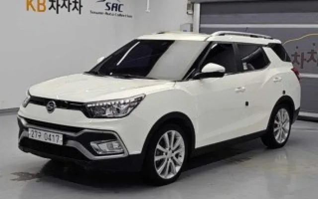 베리뉴티볼리 중고차 티볼리 에어 2WD 디젤 1.6 IX 매물 사진 7 - 2016/04 75,189km