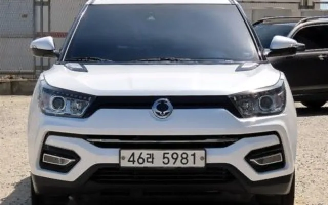 베리뉴티볼리 중고차 티볼리 아머 2WD 가솔린 기어 플러스 매물 사진 6 - 2018/10 169,865km