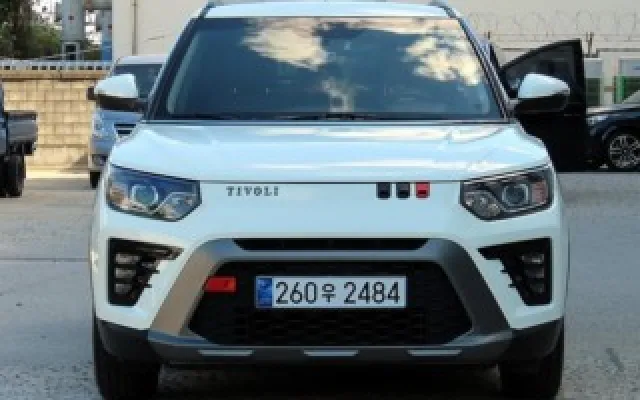 베리뉴티볼리 중고차 더 뉴 티볼리 2WD 가솔린 1.6 매물 사진 12 - 2023/07 34,706km