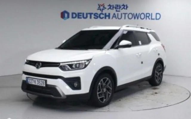 베리뉴티볼리 중고차 티볼리 에어 2WD 가솔린 1.5 A3 매물 사진 17 - 2020/10 101,506km