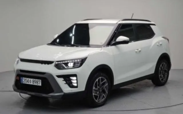 베리뉴티볼리 중고차 더 뉴 티볼리 2WD 가솔린 1.6 매물 사진 9 - 2024/07 12,984km