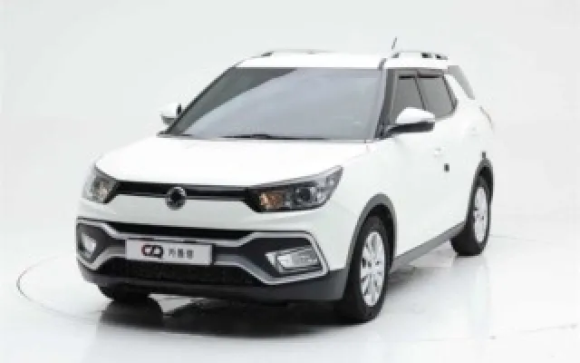 베리뉴티볼리 중고차 티볼리 에어 2WD 디젤 1.6 IX 매물 사진 10 - 2019/05 58,166km