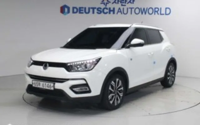베리뉴티볼리 중고차 티볼리 아머 2WD 디젤 기어 에디션 매물 사진 16 - 2018/04 119,696km