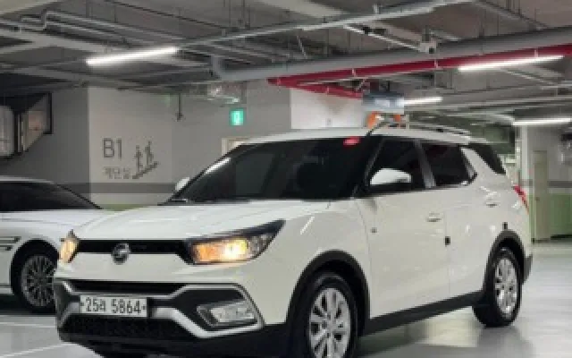 베리뉴티볼리 중고차 티볼리 에어 2WD 디젤 1.6 IX 매물 사진 19 - 2018/12 92,878km