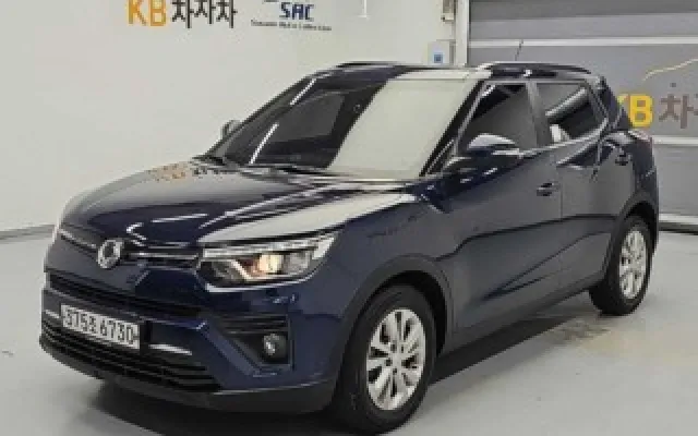 베리뉴티볼리 중고차 베리 뉴 티볼리 2WD 가솔린 1.5 매물 사진 13 - 2020/04 119,437km
