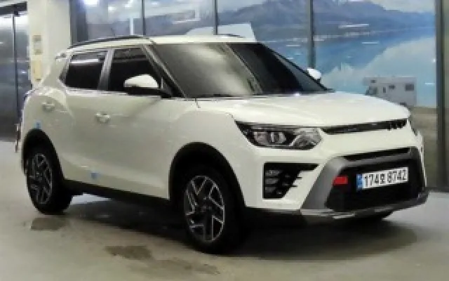 베리뉴티볼리 중고차 더 뉴 티볼리 2WD 가솔린 1.6 매물 사진 20 - 2024/06 44,419km