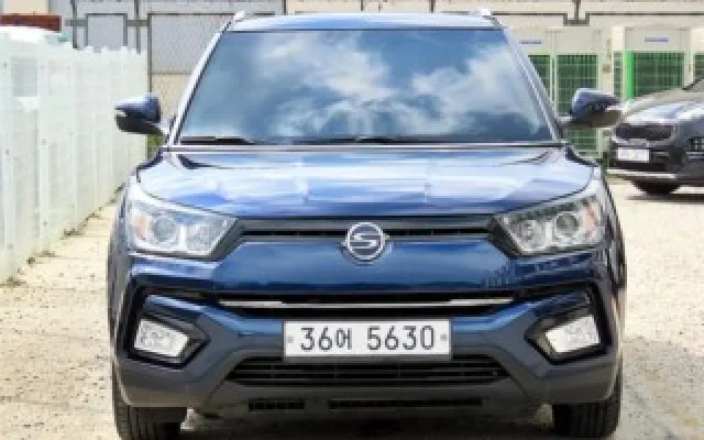 베리뉴티볼리 중고차 티볼리 아머 2WD 가솔린 VX 매물 사진 18 - 2019/02 54,629km