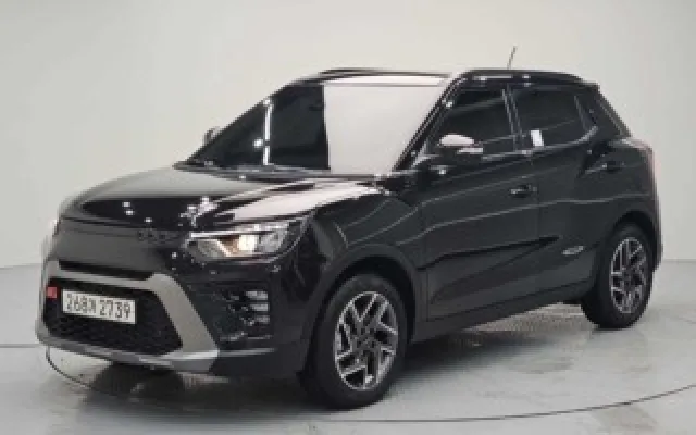 베리뉴티볼리 중고차 더 뉴 티볼리 2WD 가솔린 1.6 매물 사진 11 - 2025/05 2,622km