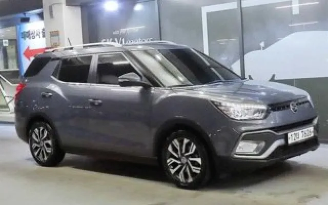 베리뉴티볼리 중고차 티볼리 에어 2WD 디젤 1.6 RX 매물 사진 16 - 2019/08 73,710km