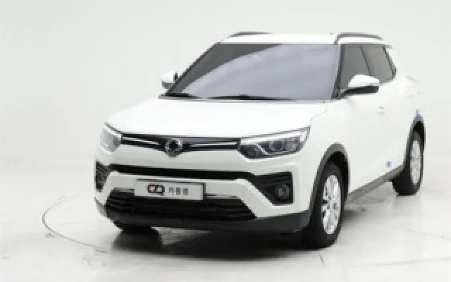 베리뉴티볼리 중고차 베리 뉴 티볼리 2WD 디젤 1.6 매물 사진 2 - 2020/06 74,562km