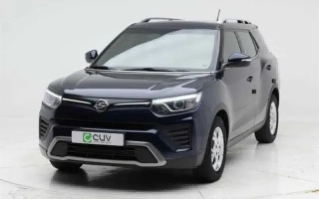 베리뉴티볼리 중고차 티볼리 에어 2WD 가솔린 1.5 A1 매물 사진 7 - 2021/04 76,091km