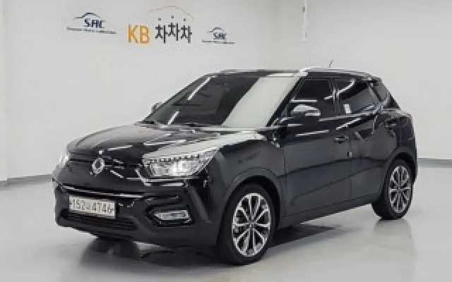베리뉴티볼리 중고차 티볼리 아머 2WD 가솔린 기어 에디션 매물 사진 4 - 2017/08 33,422km