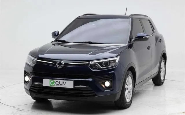 베리뉴티볼리 중고차 베리 뉴 티볼리 2WD 가솔린 1.5 매물 사진 8 - 2020/08 109,055km