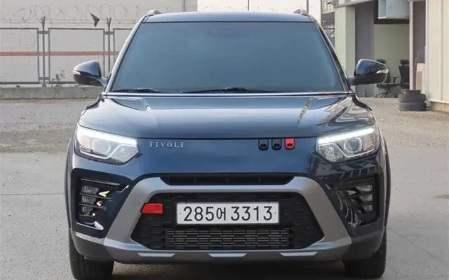 베리뉴티볼리 중고차 더 뉴 티볼리 2WD 가솔린 1.5 매물 사진 11 - 2024/08 13,131km